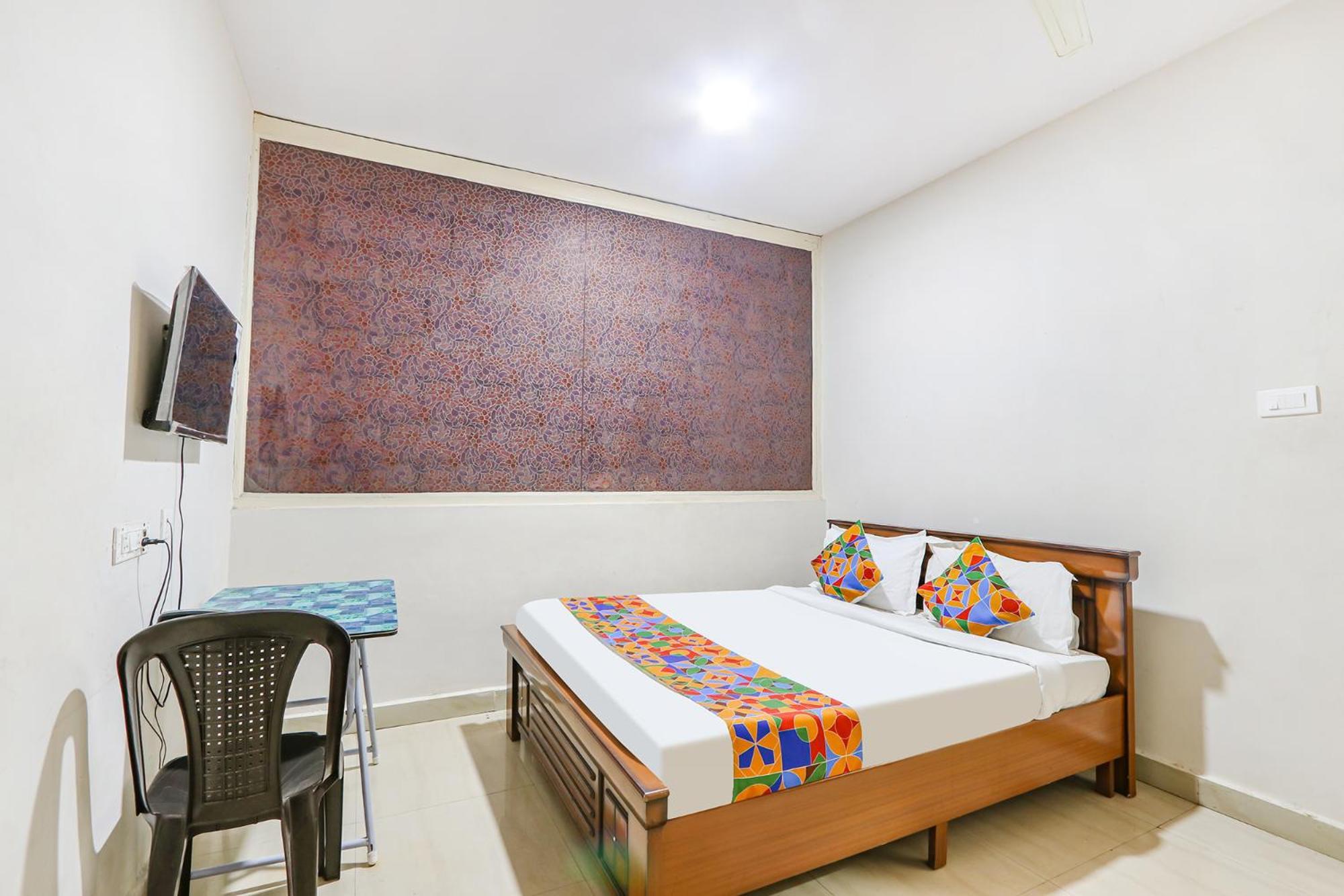 Fabexpress Korner Inn - Sivaji Park Visákhapatnam Kültér fotó
